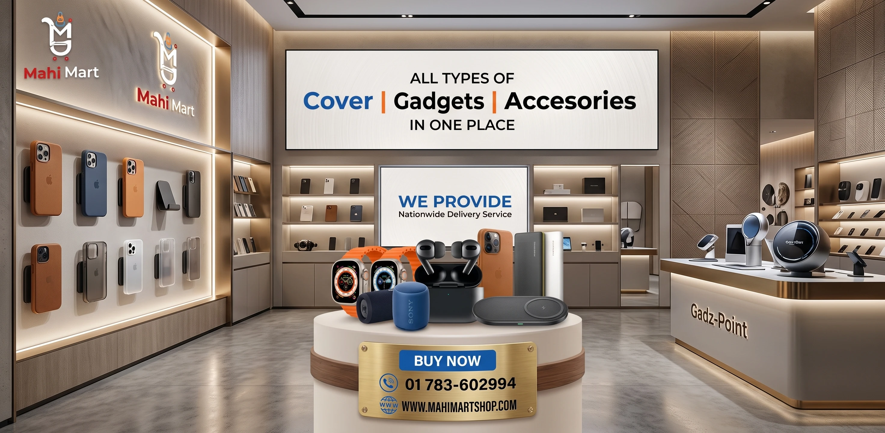 Hot Deals Banner